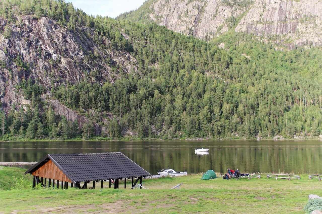 Suleskard Fjellsenter - Rysstad