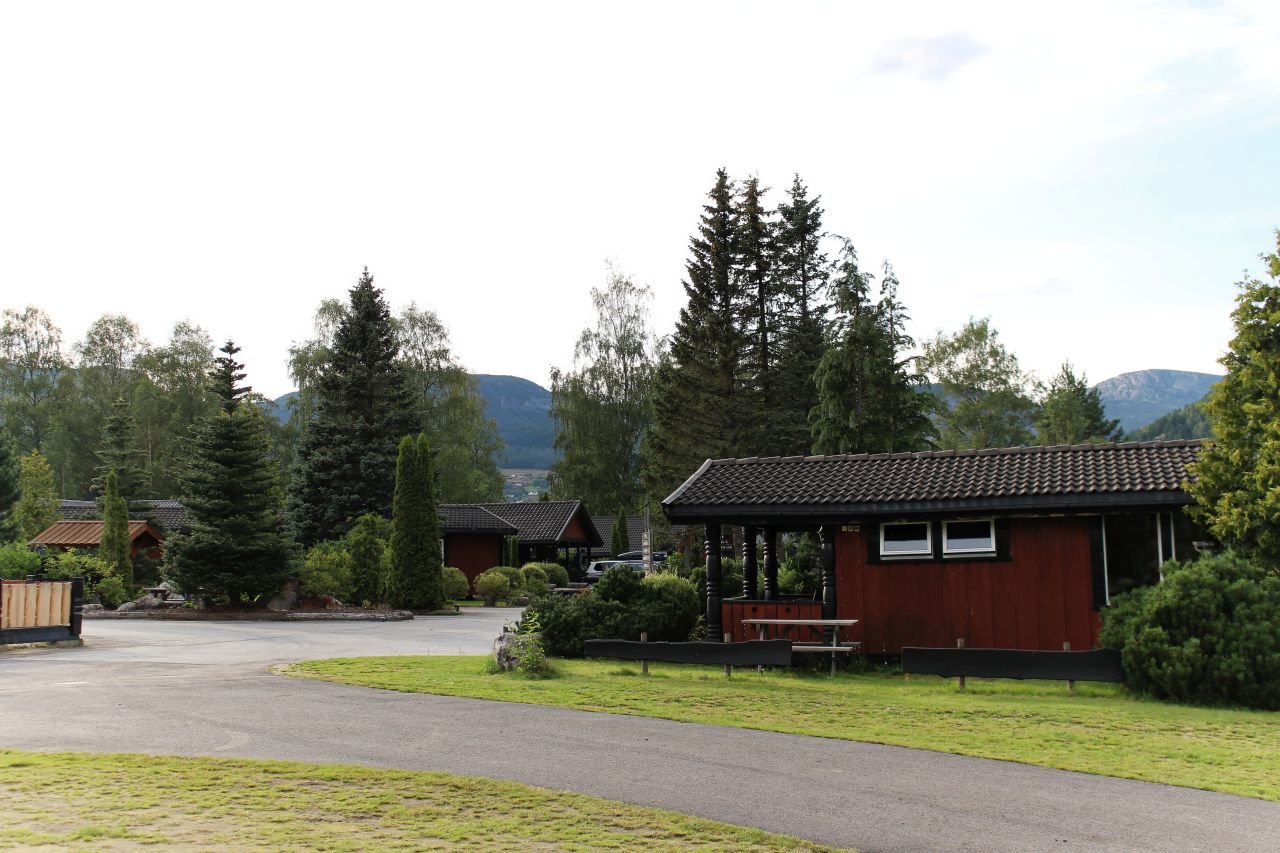 Suleskard Fjellsenter - Rysstad