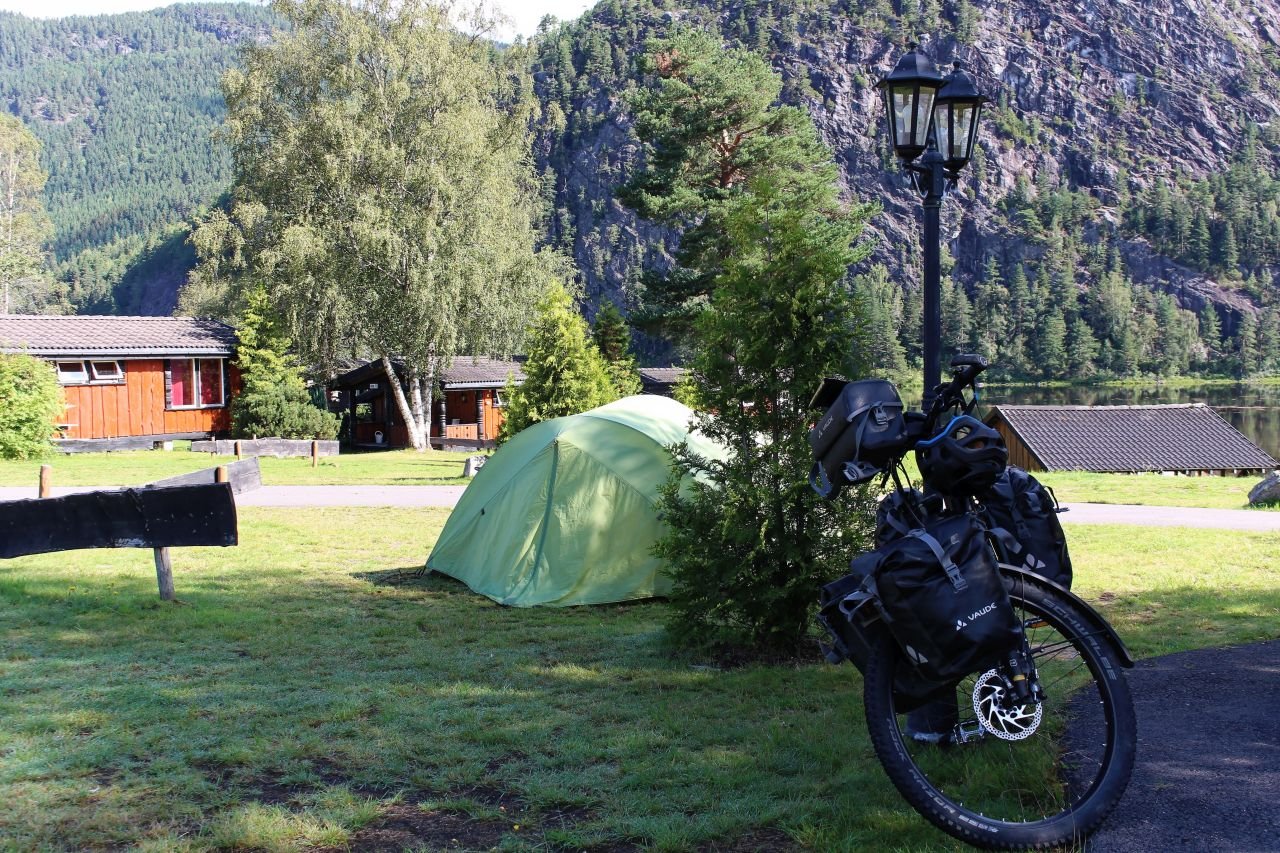 Suleskard Fjellsenter - Rysstad
