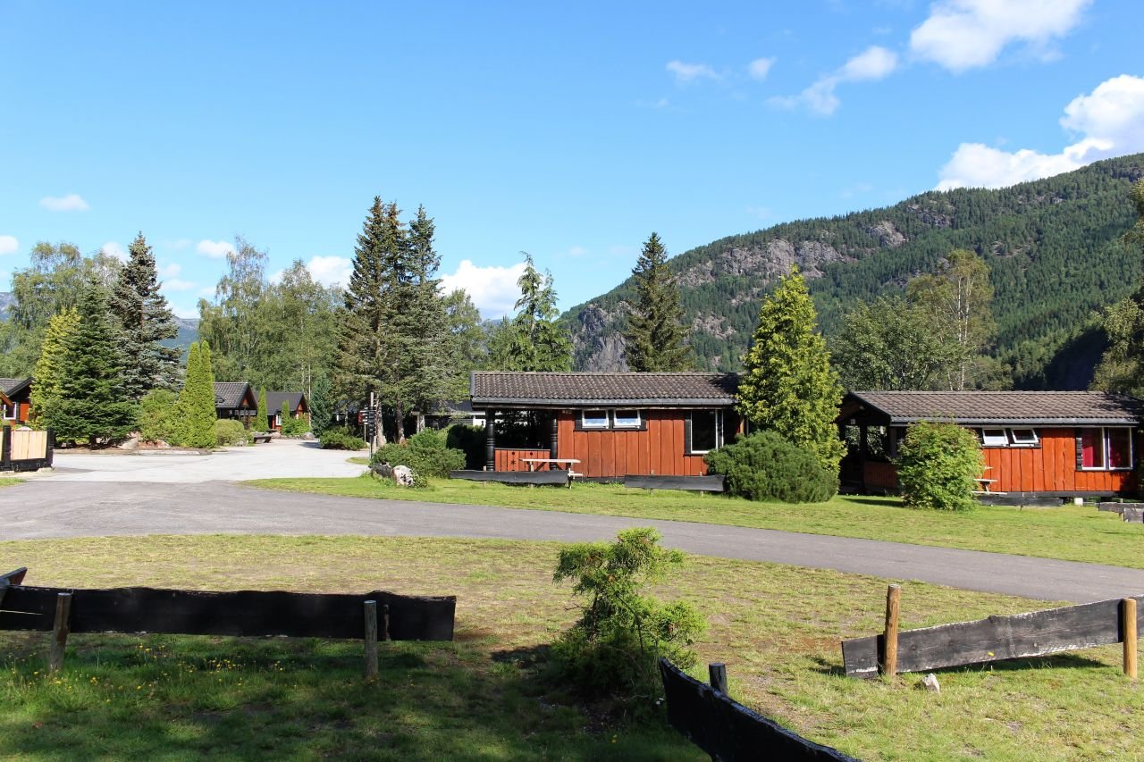 Suleskard Fjellsenter - Rysstad
