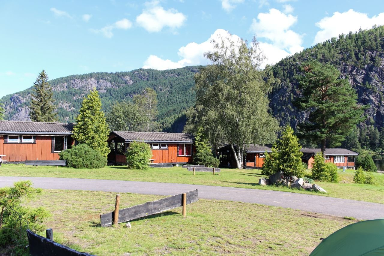 Suleskard Fjellsenter - Rysstad
