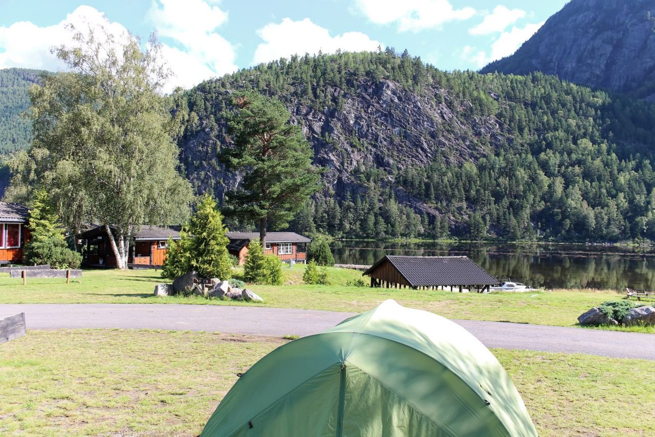 Suleskard Fjellsenter - Rysstad