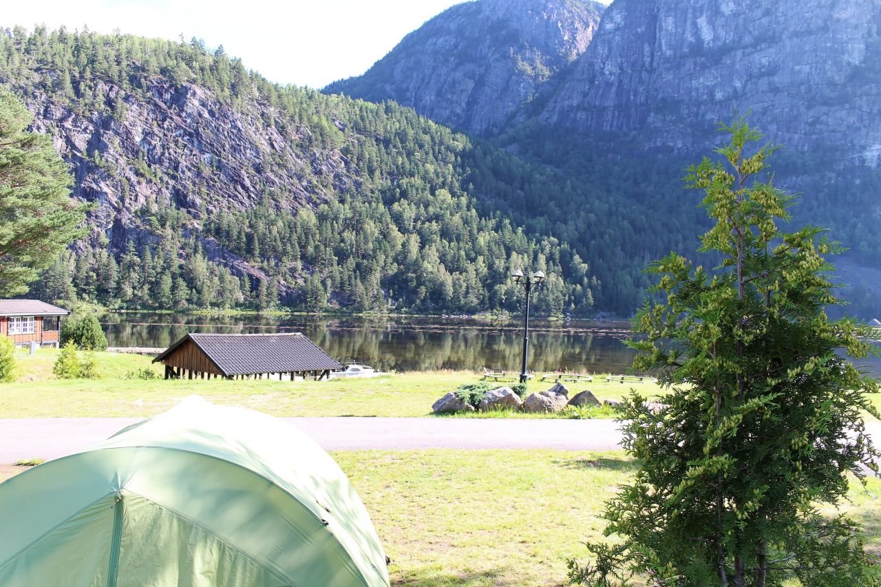 Suleskard Fjellsenter - Rysstad