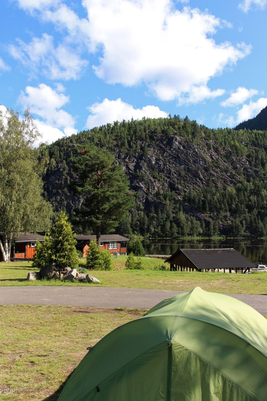 Suleskard Fjellsenter - Rysstad