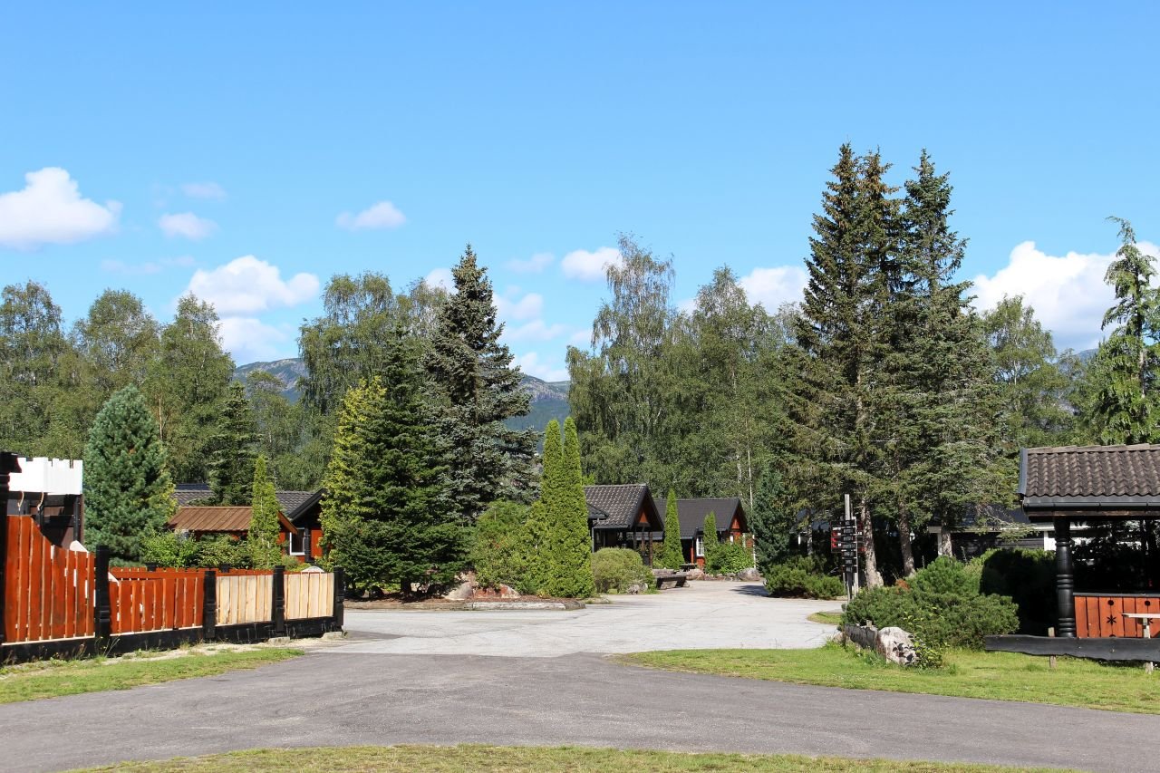 Suleskard Fjellsenter - Rysstad