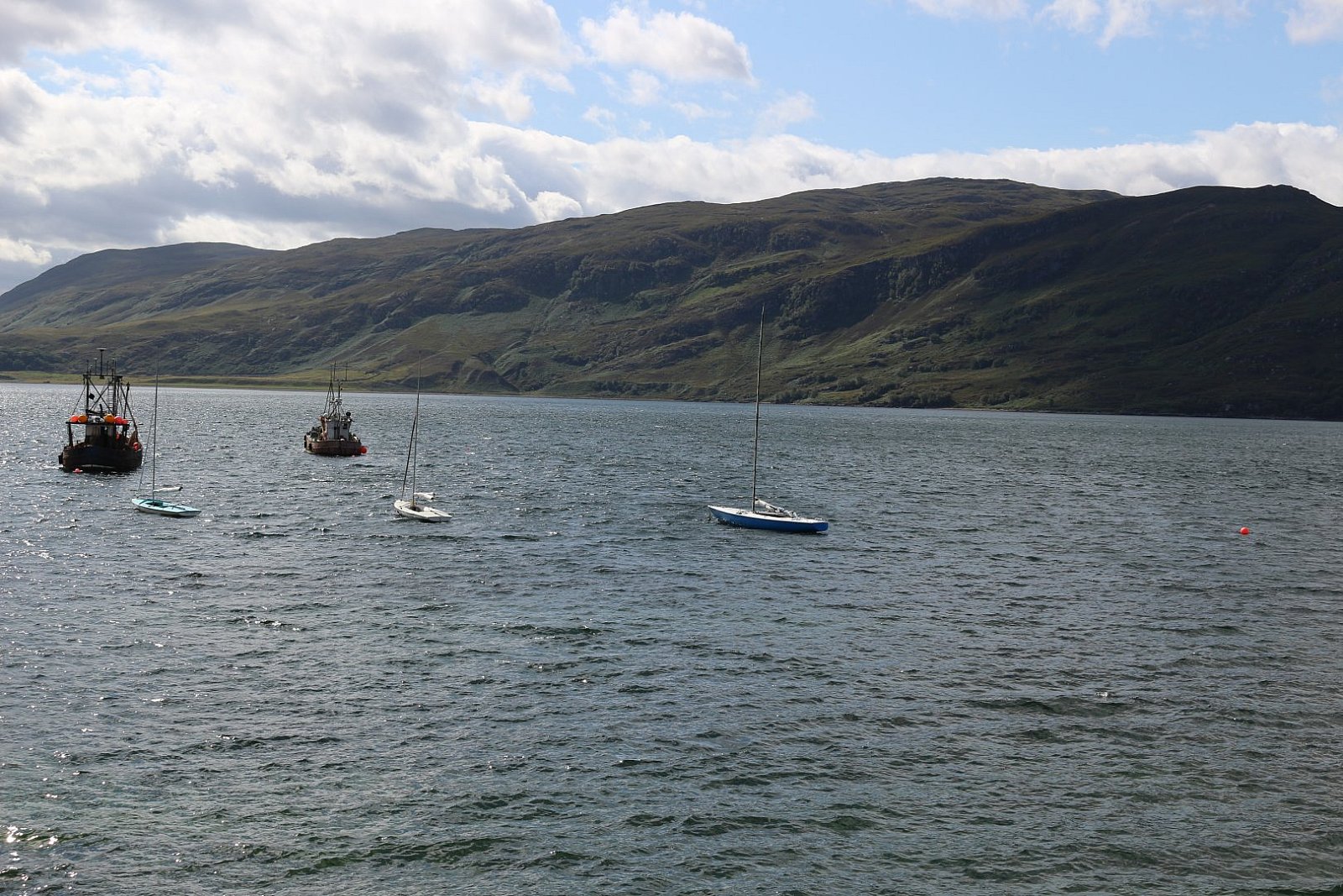 Ullapool - Inverness