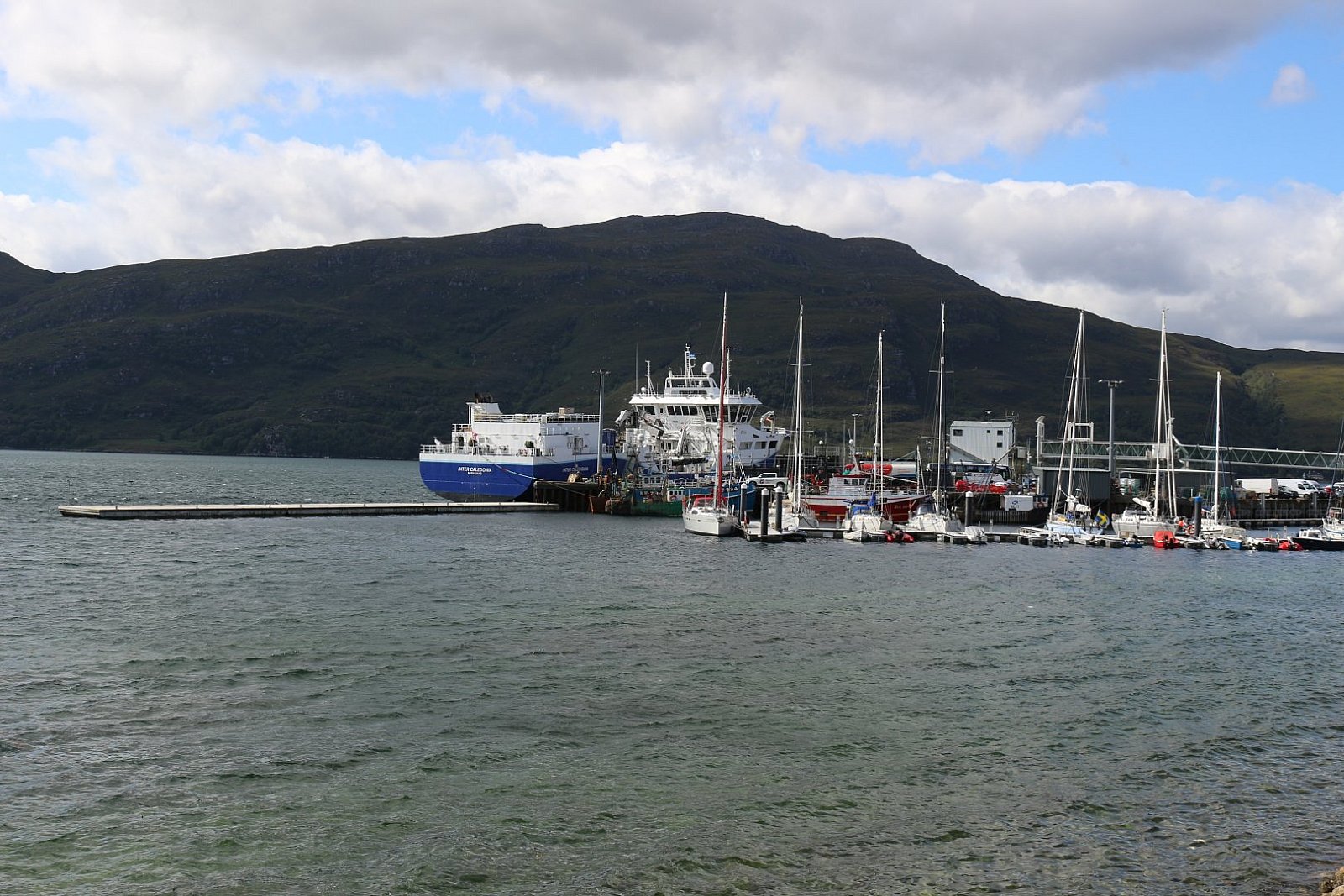 Ullapool - Inverness