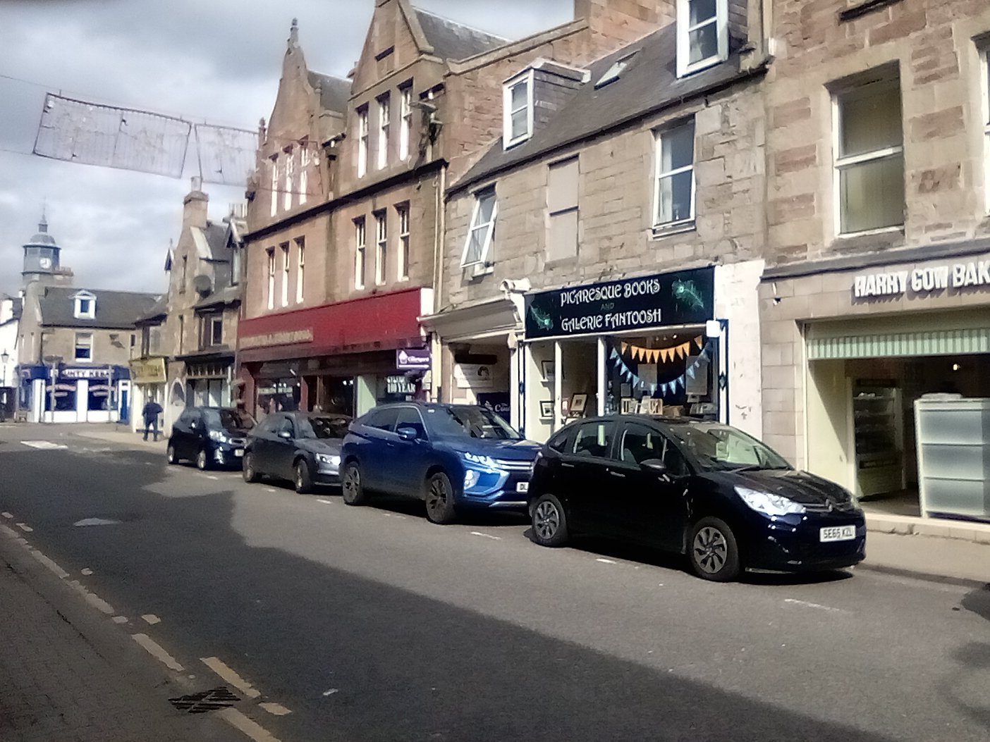 Ullapool - Inverness