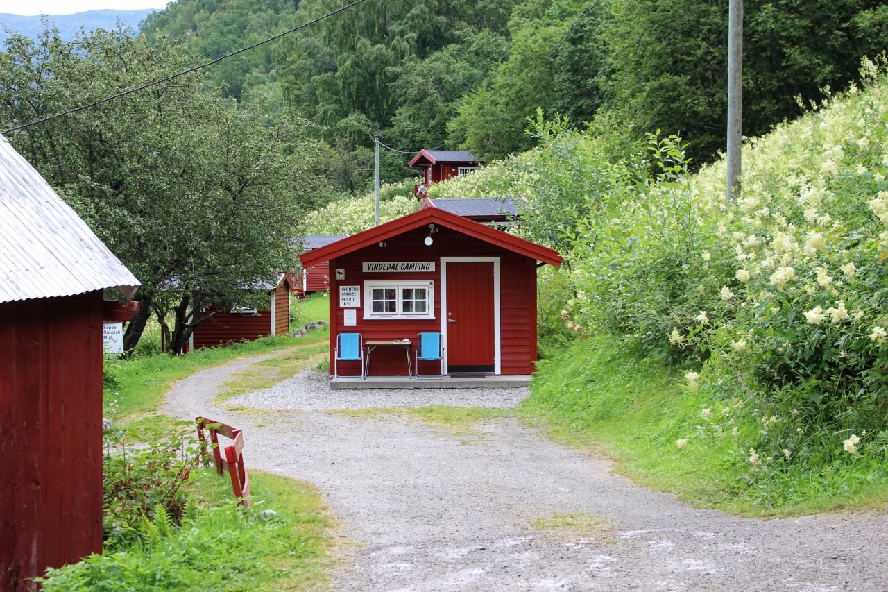 Vindedal - Laerdal
