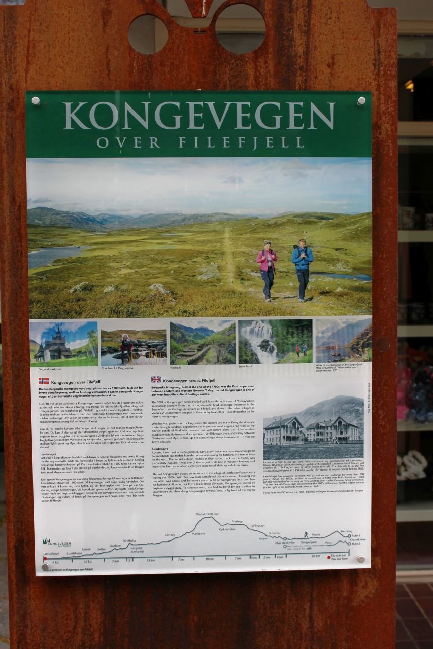 Vindedal - Laerdal