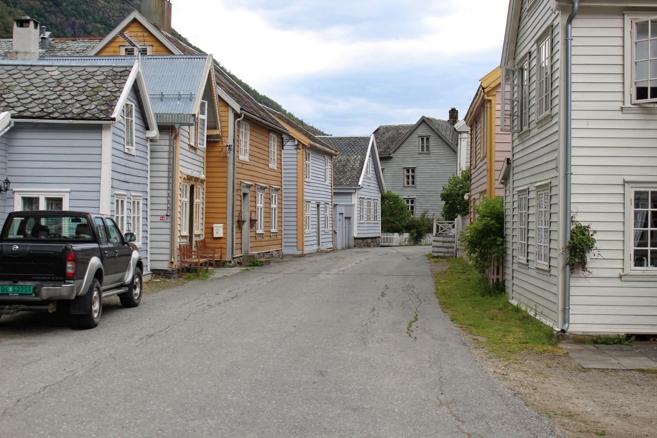 Vindedal - Laerdal