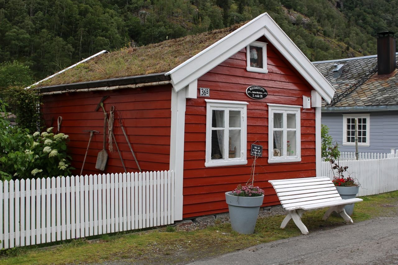 Vindedal - Laerdal