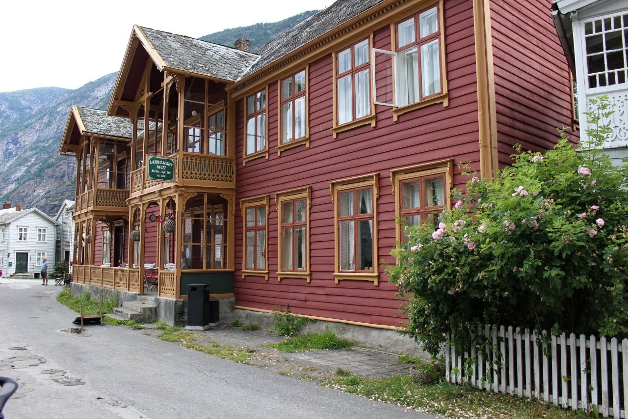 Vindedal - Laerdal