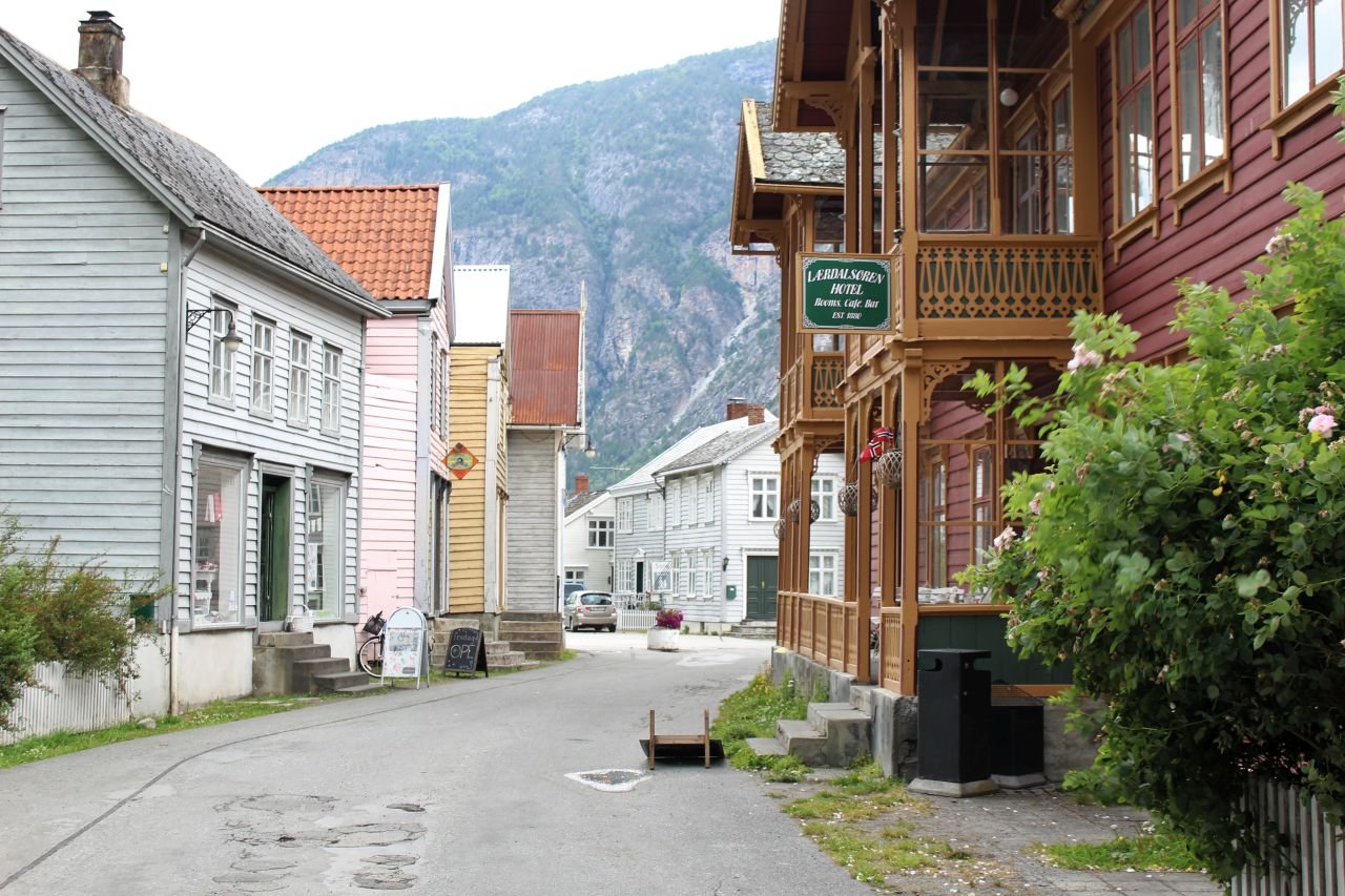 Vindedal - Laerdal
