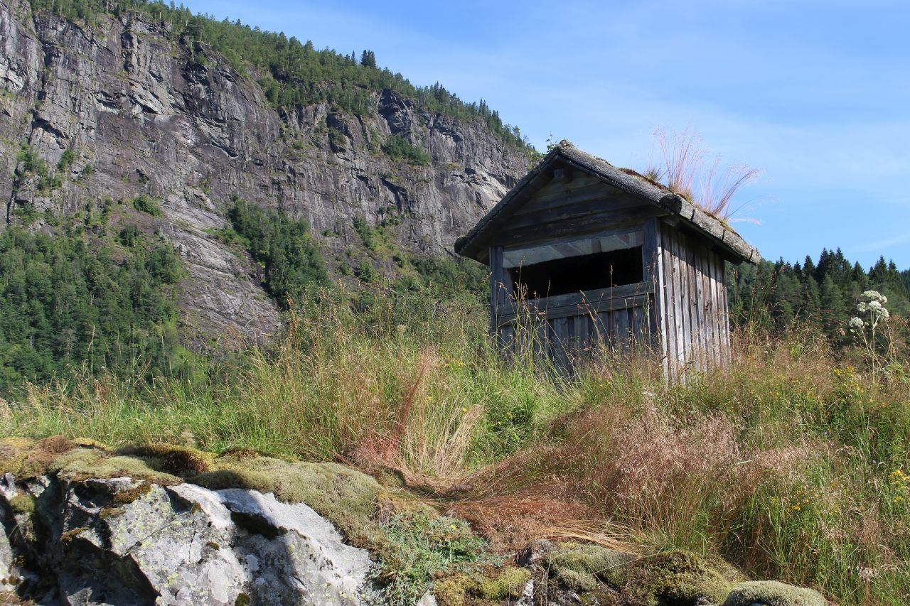 Voss - Utne - Odda