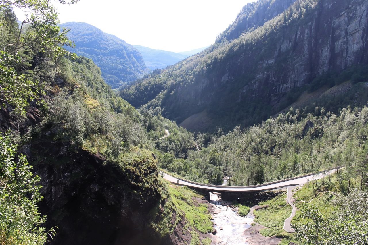 Voss - Utne - Odda