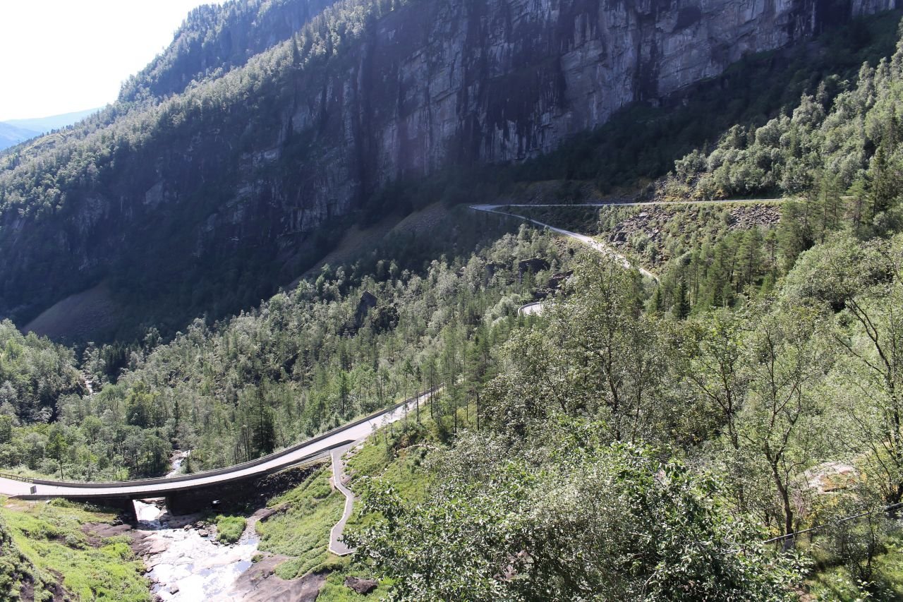 Voss - Utne - Odda