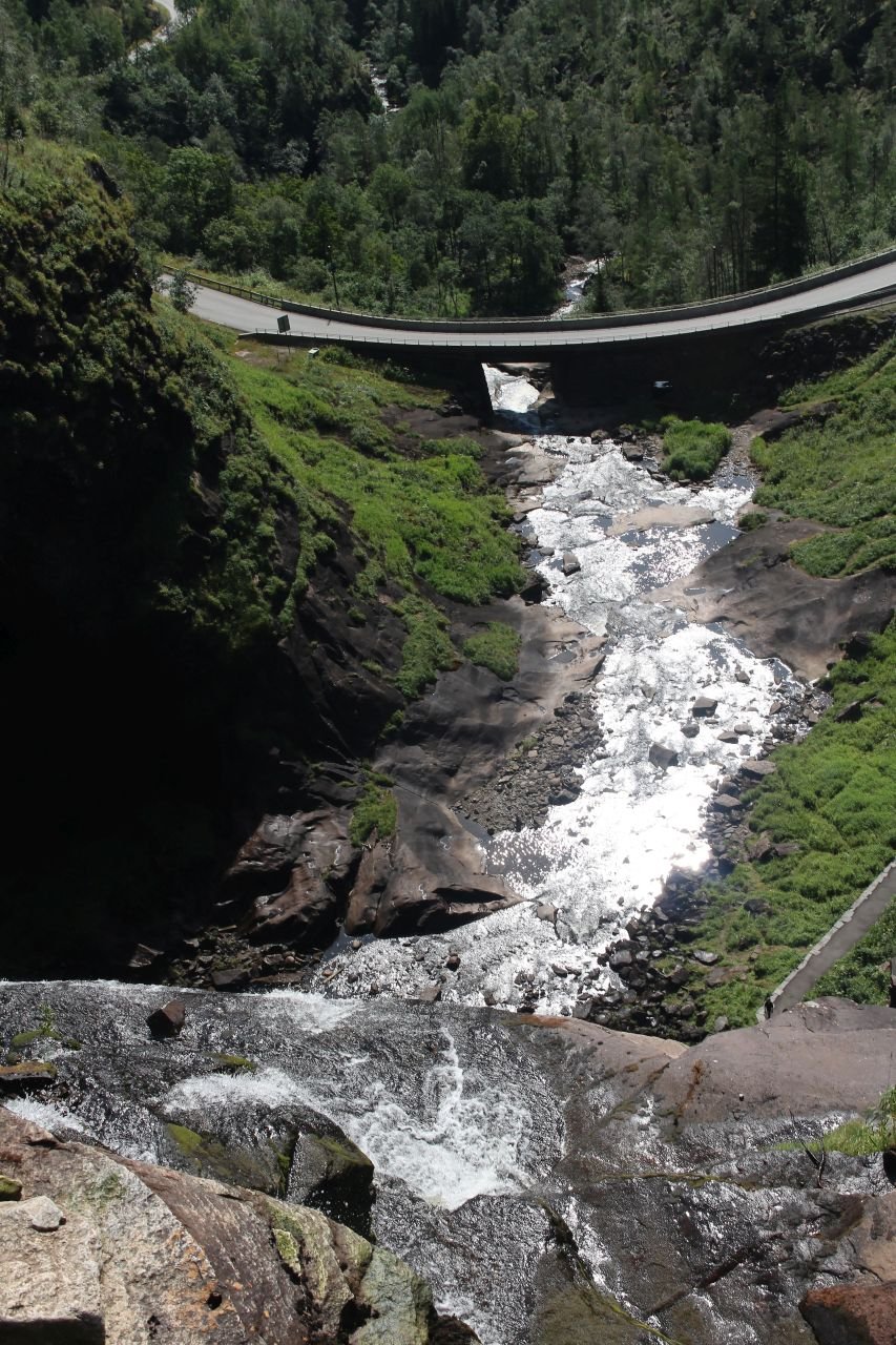 Voss - Utne - Odda