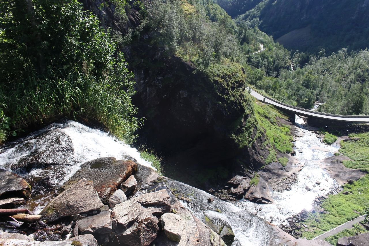 Voss - Utne - Odda