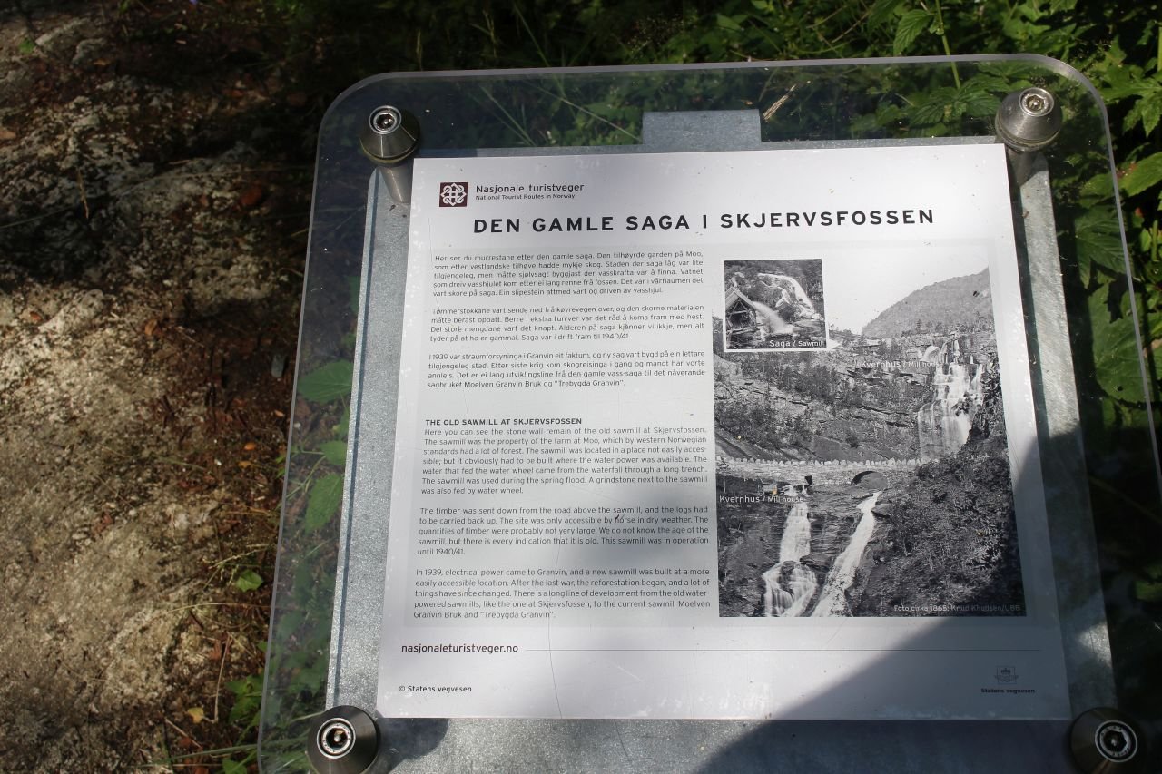 Voss - Utne - Odda