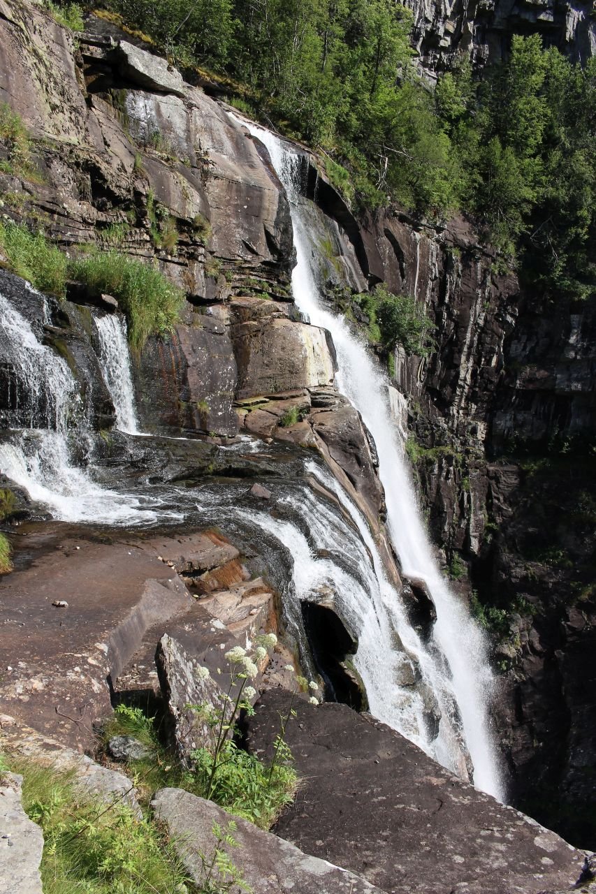 Voss - Utne - Odda