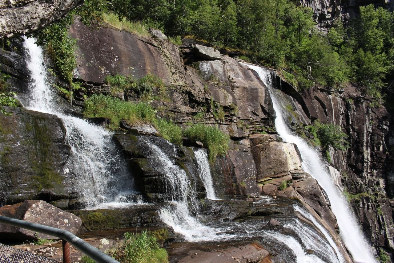 Voss - Utne - Odda