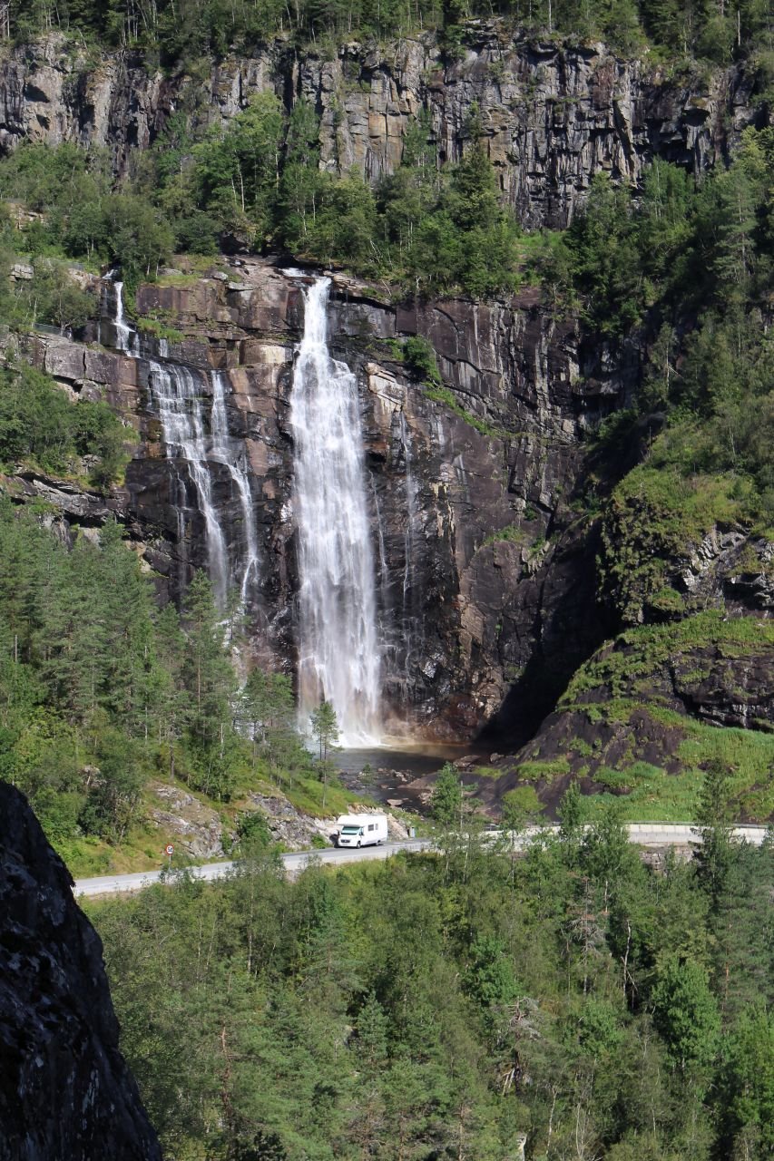 Voss - Utne - Odda