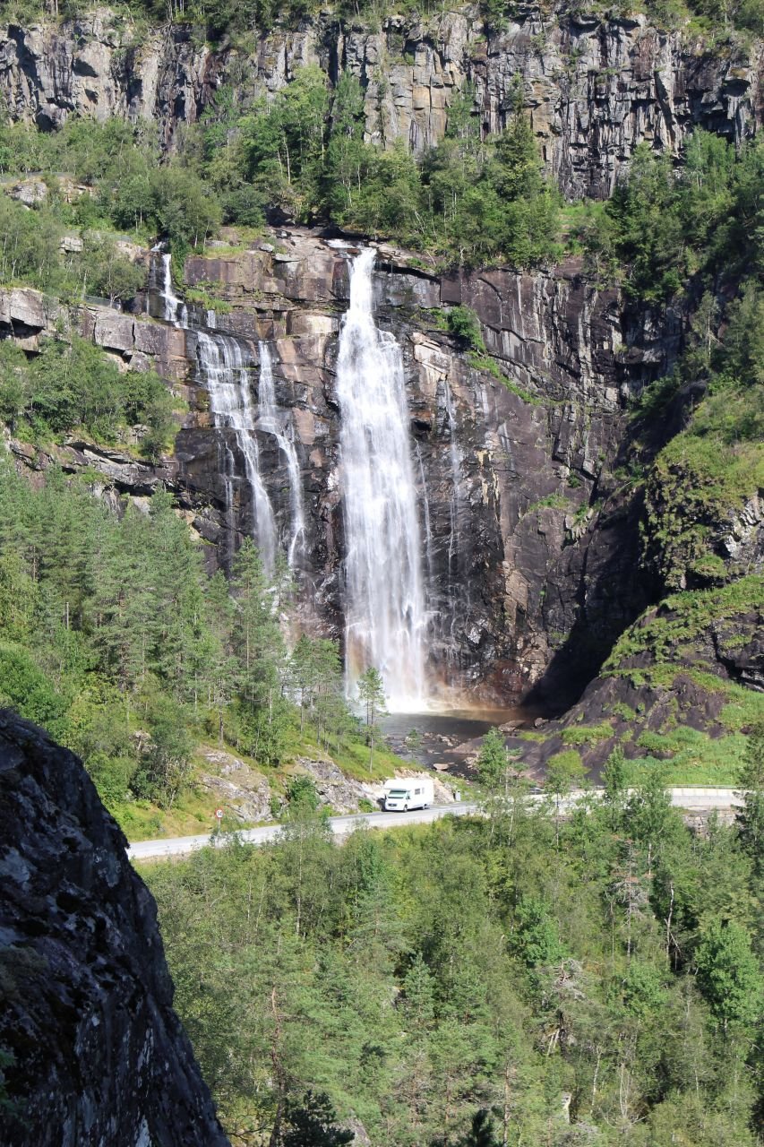 Voss - Utne - Odda