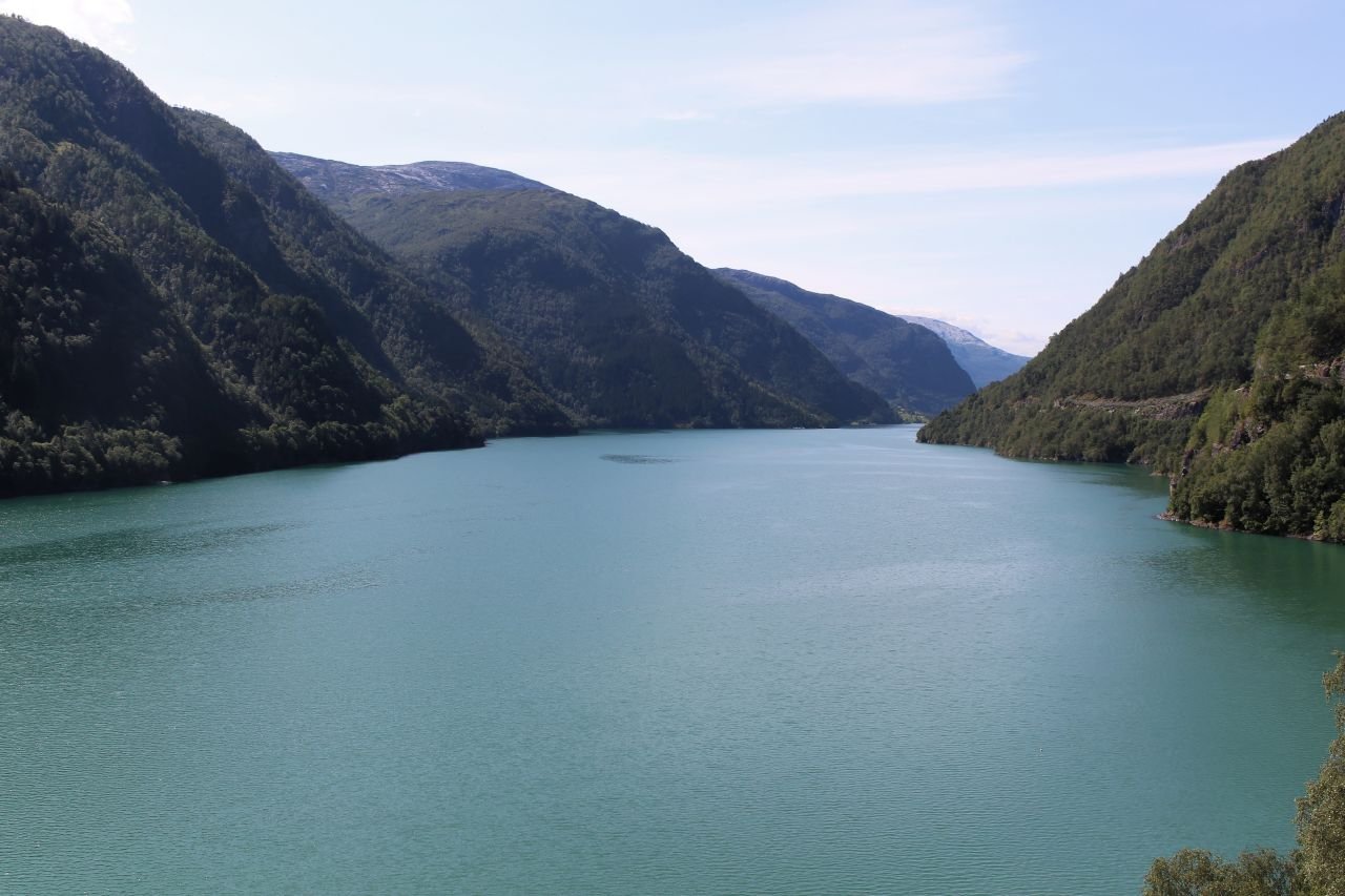 Voss - Utne - Odda