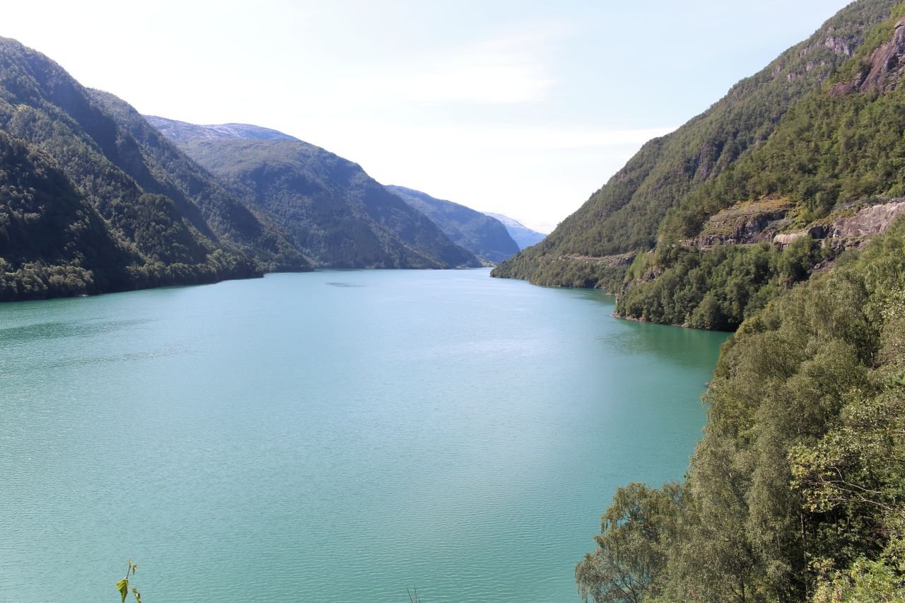 Voss - Utne - Odda