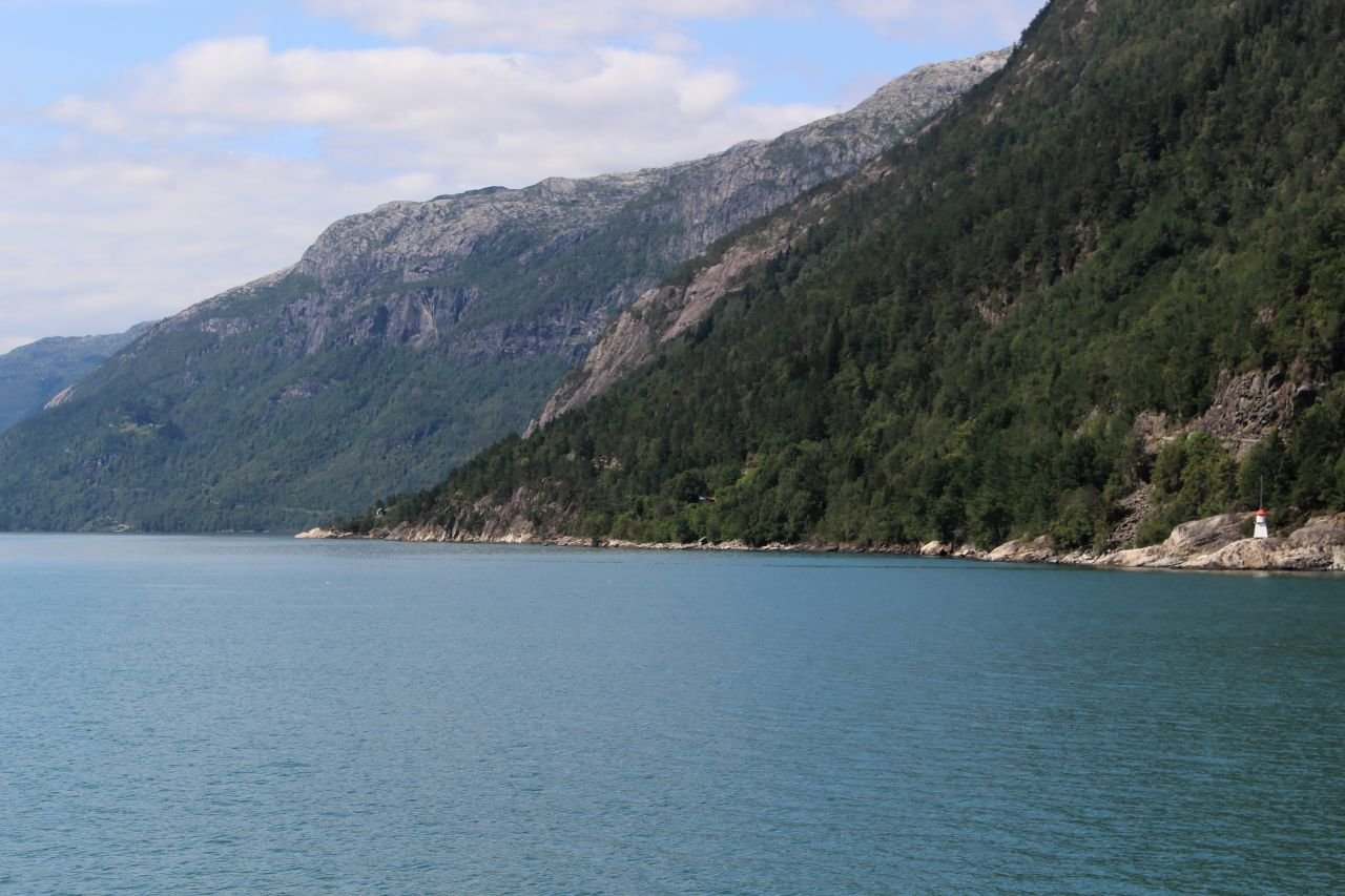 Voss - Utne - Odda