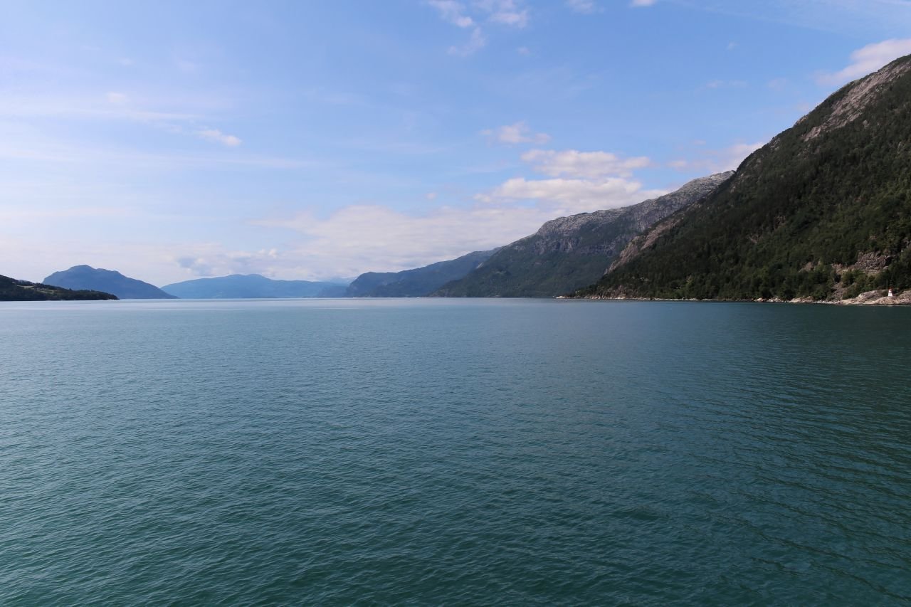 Voss - Utne - Odda