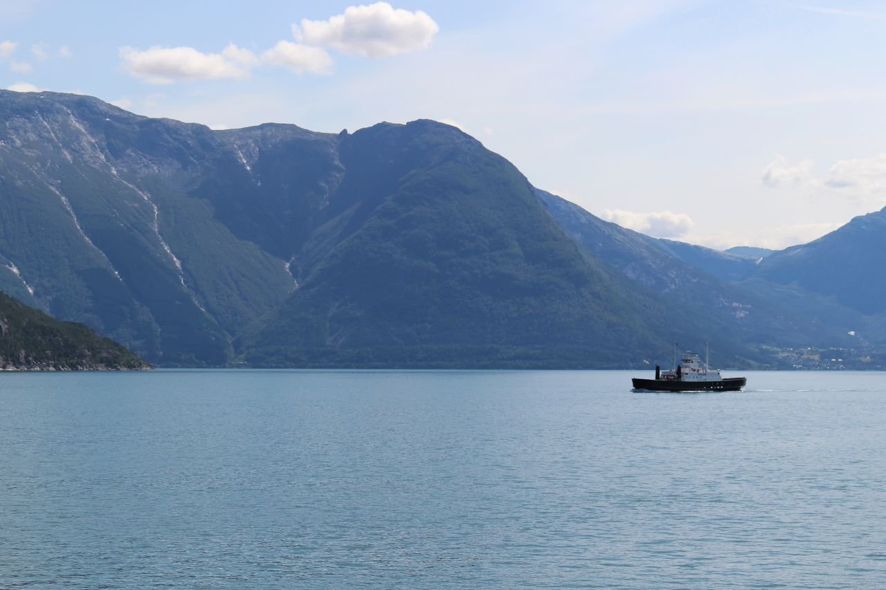 Voss - Utne - Odda