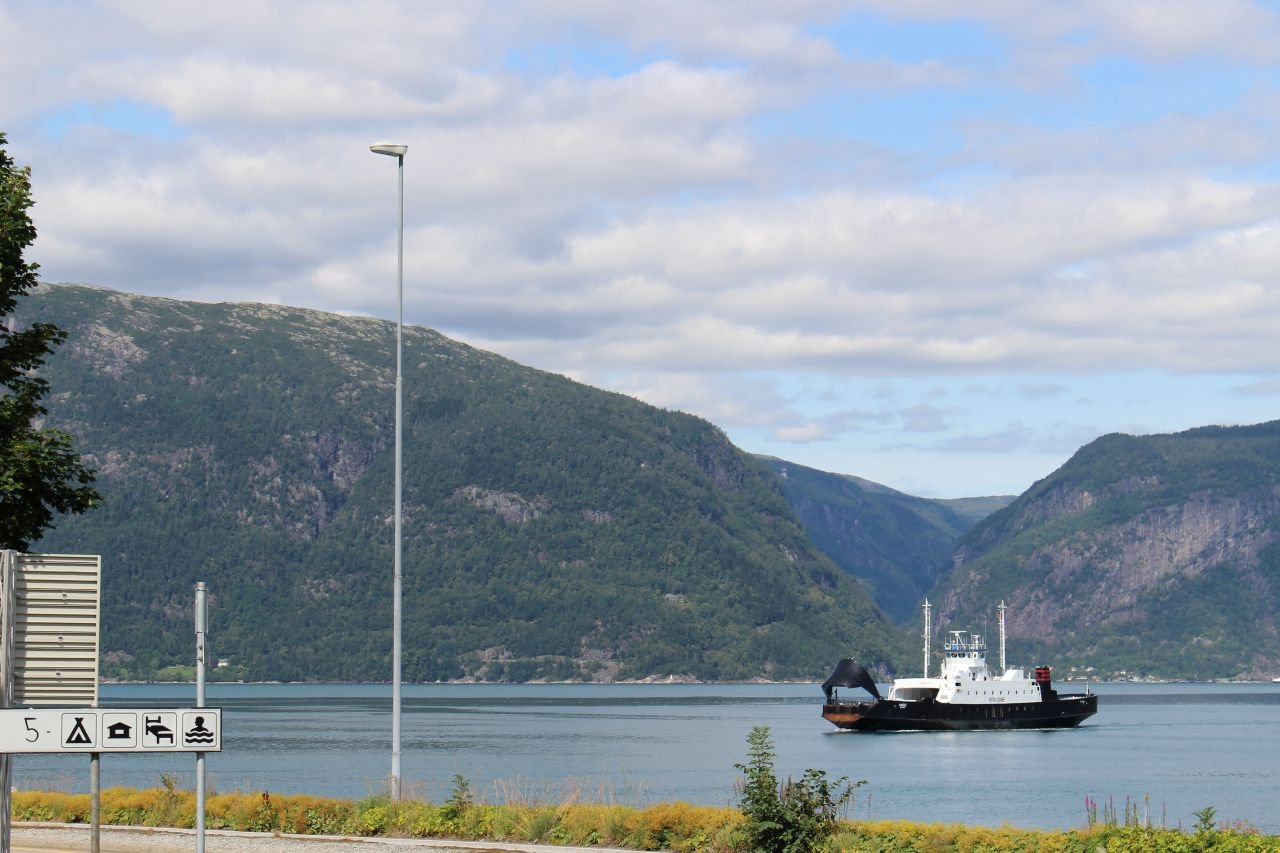 Voss - Utne - Odda