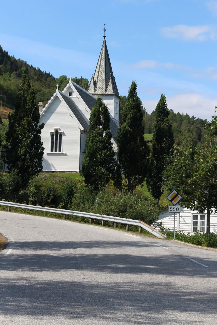 Voss - Utne - Odda