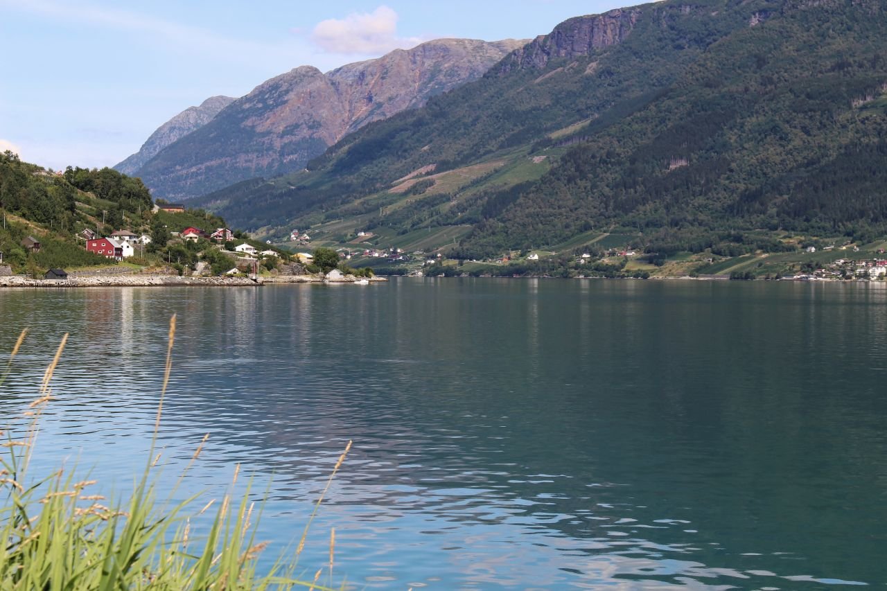 Voss - Utne - Odda