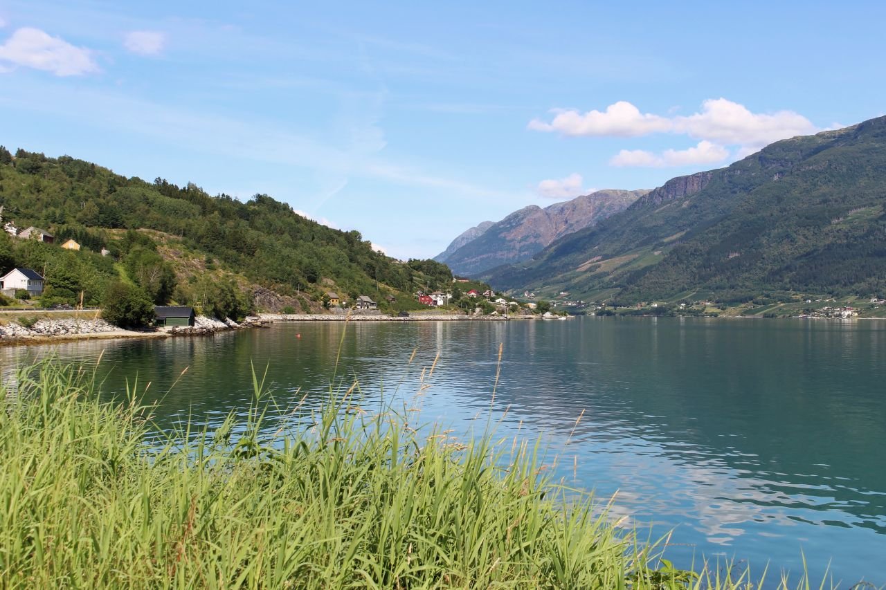 Voss - Utne - Odda