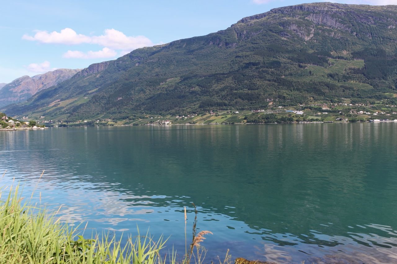 Voss - Utne - Odda