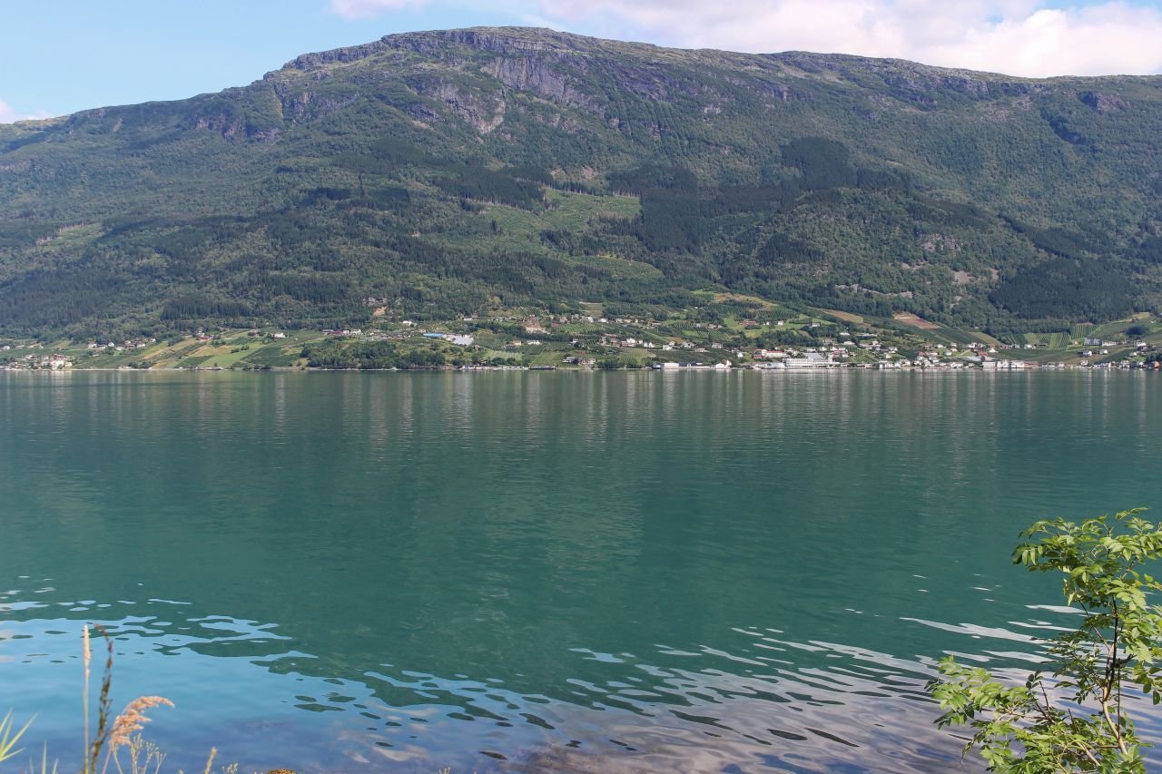 Voss - Utne - Odda