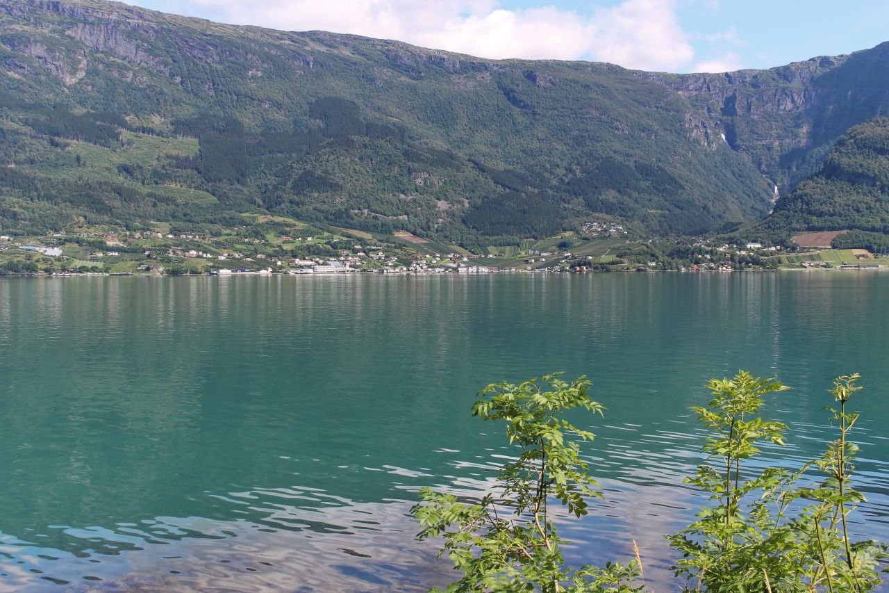 Voss - Utne - Odda