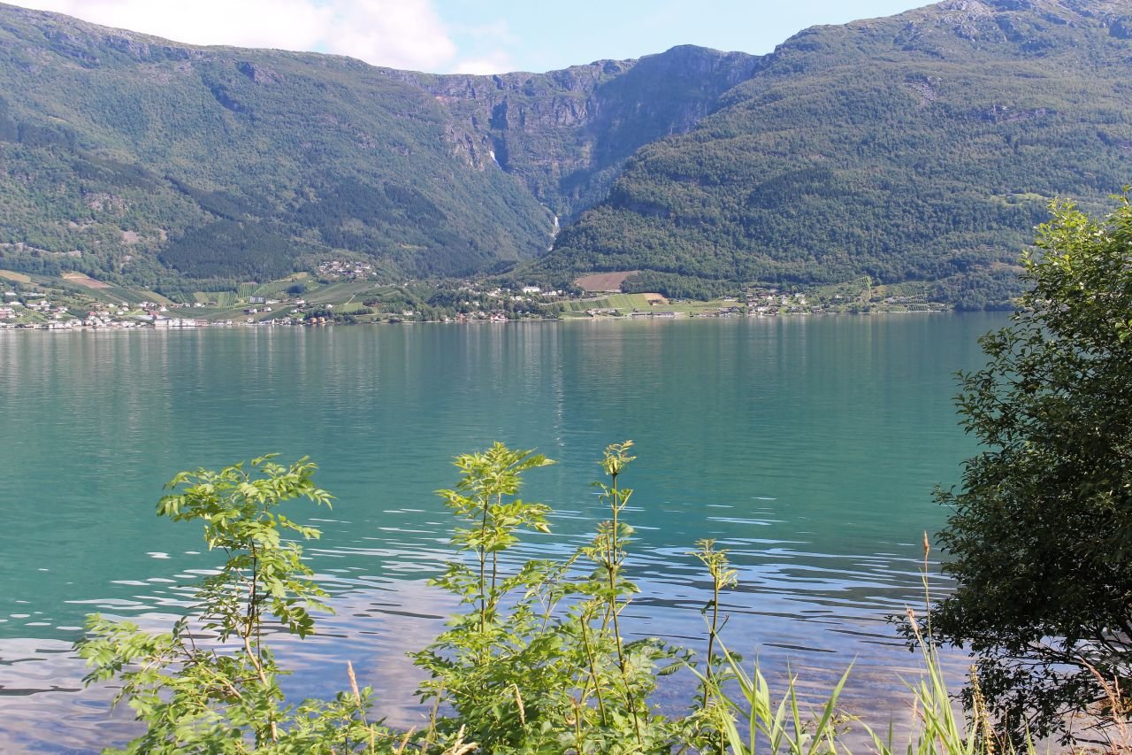 Voss - Utne - Odda