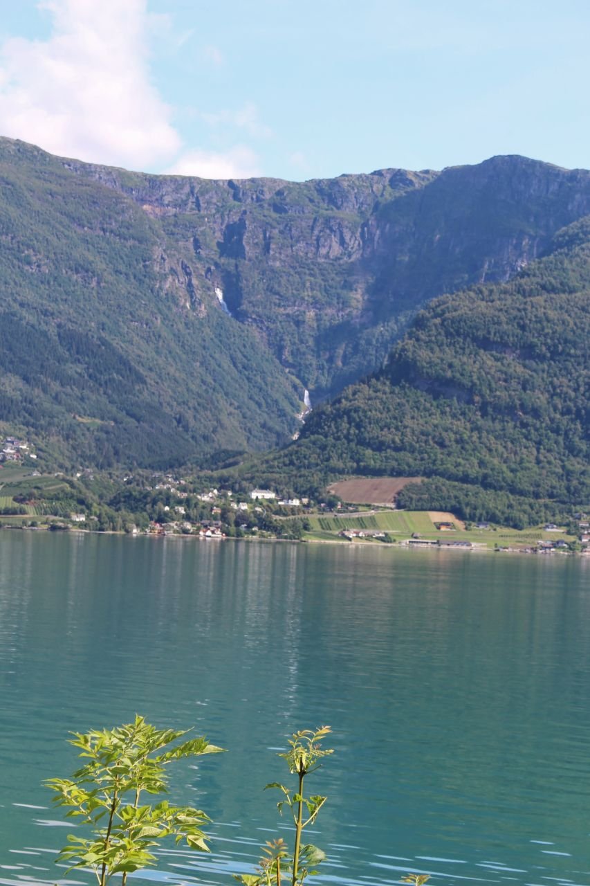 Voss - Utne - Odda